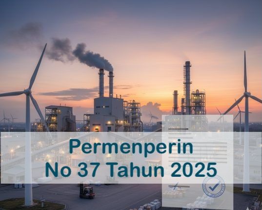 Permenperin 37/2025: Perizinan Usaha Industri Menuju Efisiensi dan Keberlanjutan